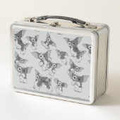 Gizmo | Zwart-wit patroon (Voorkant)