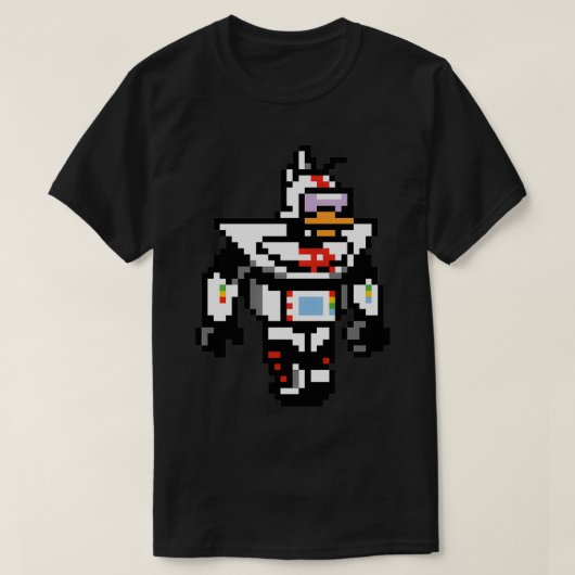 GIZMODUCK 1 T-SHIRT (Design voorkant)