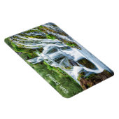 Gjain Waterfall, IJsland Magneet (Rechterzijde)