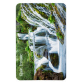 Gjain Waterfall, IJsland Magneet (Verticaal)