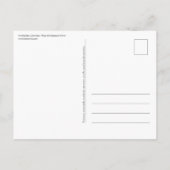 Gjervalen Noorwegen Briefkaart (Achterkant)