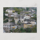 Gjirokaster, Albanië Briefkaart (Voorkant)