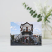 Gjirokaster Old Town, Albanië Briefkaart (Staand voorkant)