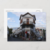Gjirokaster Old Town, Albanië Briefkaart (Voorkant / Achterkant)