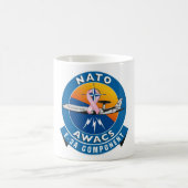 GK AWACS-schokdemper voor borstkanker Koffiemok (Center)