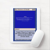 GK:BSOD MUISMAT (Met muis)