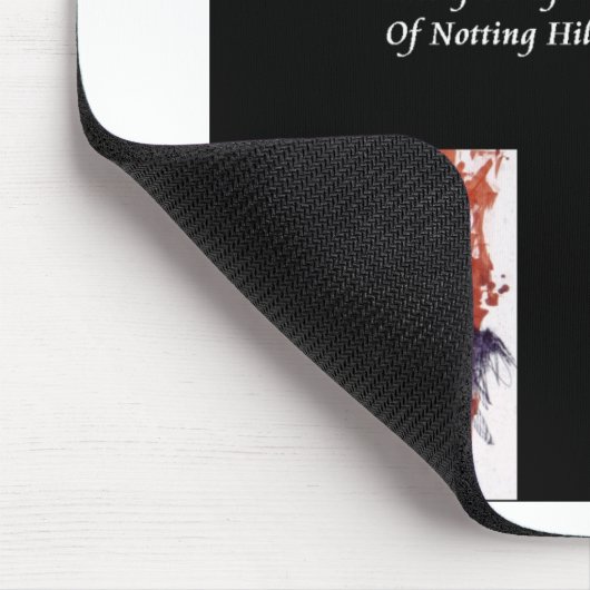 GK Chesterton & Open Book Line Muismat (Hoek)