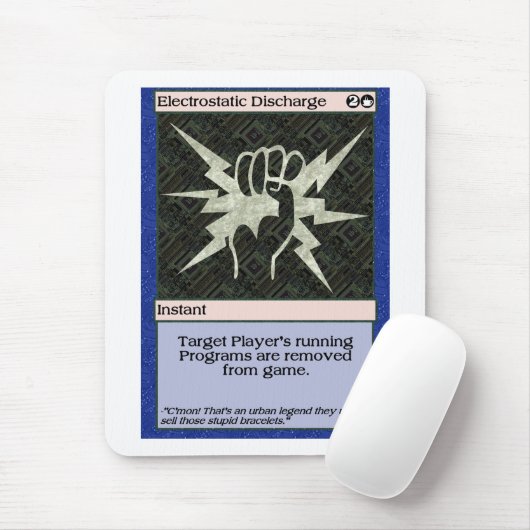 GK: ESD MUISMAT (Met muis)