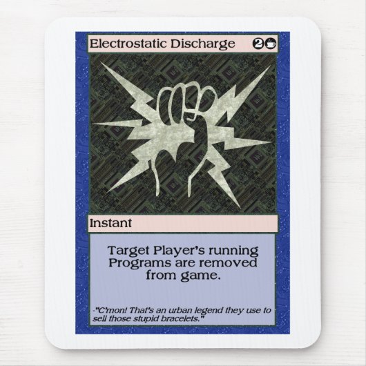 GK: ESD MUISMAT (Voorkant)