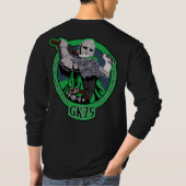 GK Hoofdstuk 75 Knight Lange Shirt (Achterkant)