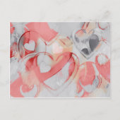 Gkass harten briefkaart (Voorkant)