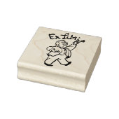 GKC Ex Libris Stempel (Stempel)