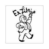 GKC Ex Libris Stempel (Afrduk)