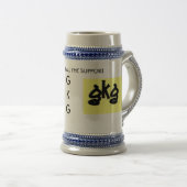 GKG STEIN BIERPUL (Voorkant rechts)