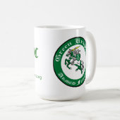 GKMMC-mok Koffiemok (Voorkant rechts)