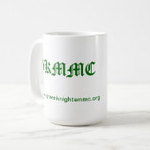 GKMMC-mok Koffiemok (Voorkant links)