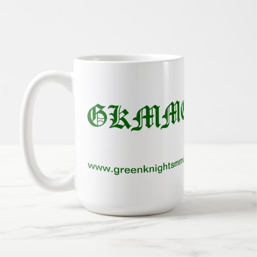 GKMMC-mok Koffiemok (Links)