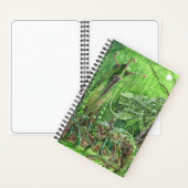 Gla'aki Notitieboek (Binnen)