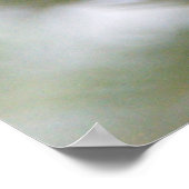 Glaasde Cones Poster (Hoek)