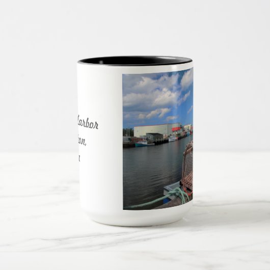 Glace Bay Mok (Midden)