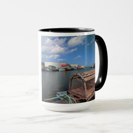 Glace Bay Mok (Voorkant rechts)