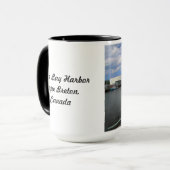 Glace Bay Mok (Voorkant links)