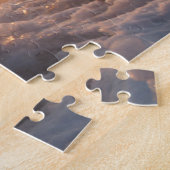 glace en forme d'ours legpuzzel (Zijkant)