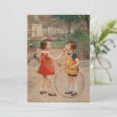 Glaces du Jour | Victor Gabriel Gilbert (Staand voorkant)