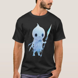 ❄️ Glace's kleine fantoom - Illustratie Kawaii T-shirt