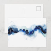 Glacial Break Briefkaart (Voorkant / Achterkant)