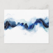 Glacial Break Briefkaart (Voorkant)