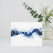 Glacial Break Briefkaart (Staand voorkant)