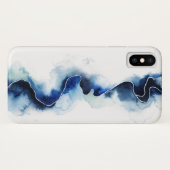 Glacial Break Case-Mate iPhone Case (Achterkant (horizontaal))