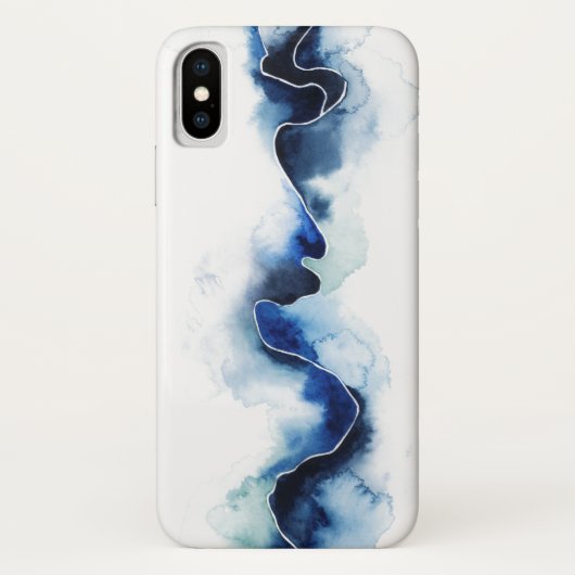 Glacial Break Case-Mate iPhone Case (Achterkant)