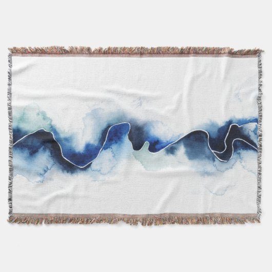 Glacial Break Deken (Voorkant)