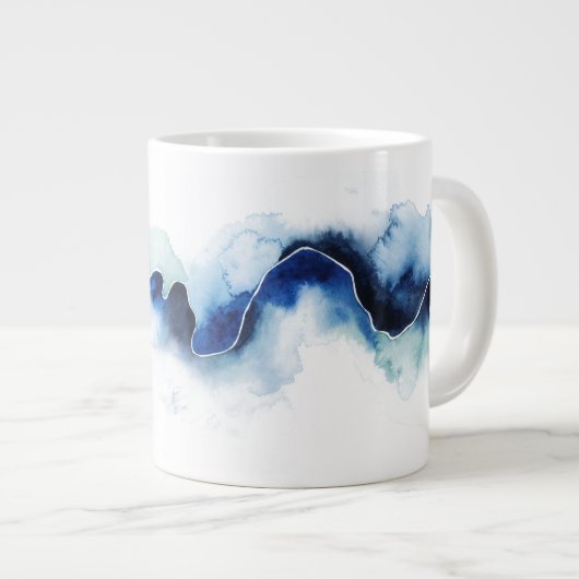 Glacial Break Grote Koffiekop (Voorkant rechts)