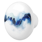 Glacial Break Keramische Knop (Rechts)