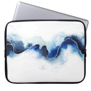 Glacial Break Laptop Sleeve