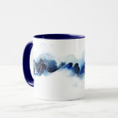 Glacial Break Mok (Voorkant links)