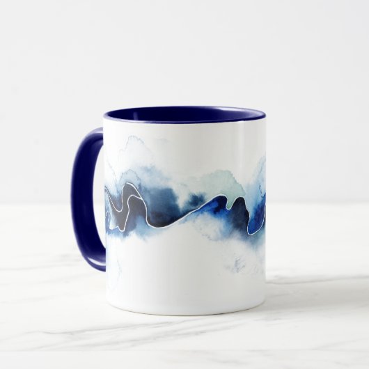 Glacial Break Mok (Voorkant links)