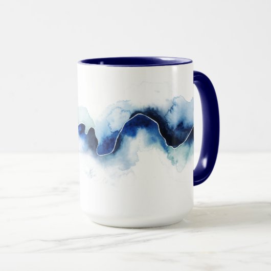 Glacial Break Mok (Voorkant rechts)