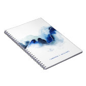 Glacial Break Notitieboek (Rechterzijde)