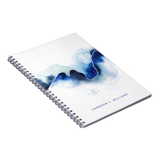 Glacial Break Notitieboek (Rechterzijde)