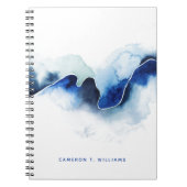 Glacial Break Notitieboek (Voorkant)