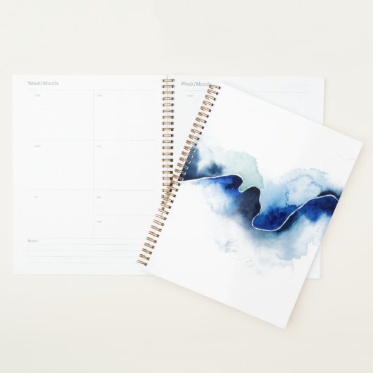 Glacial Break Planner (Display)