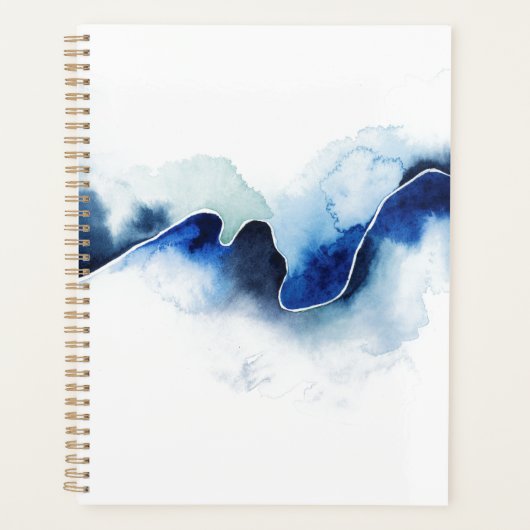 Glacial Break Planner (Voorkant)