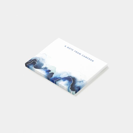 Glacial Break Post-it® Notes (Schuin)