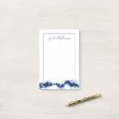 Glacial Break Post-it® Notes (Op bureau)