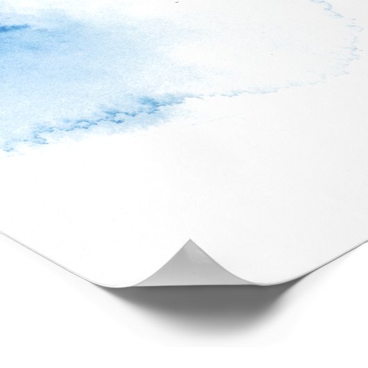 Glacial Break Poster (Hoek)