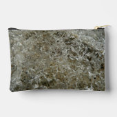 Glacial Ice Abstracte Natuur Textuur Etui (Achterkant)